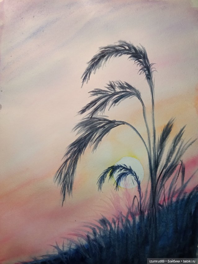 Я рисую. Часть 10 — Рисование и арт: скетчи