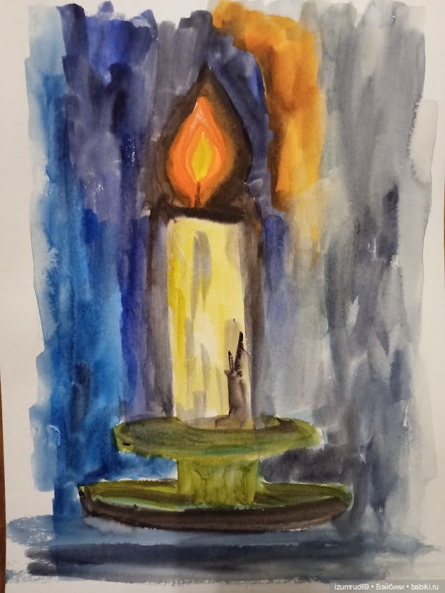 Я рисую. Часть 10 — Рисование и арт: скетчи