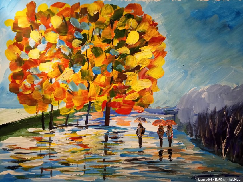 Я рисую. Часть 10 — Рисование и арт: скетчи