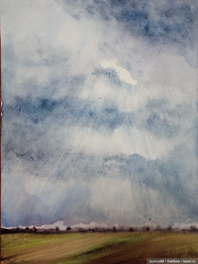 Я рисую. Часть 10 — Рисование и арт: скетчи