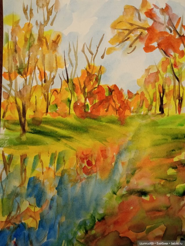 Я рисую. Часть 10 — Рисование и арт: скетчи