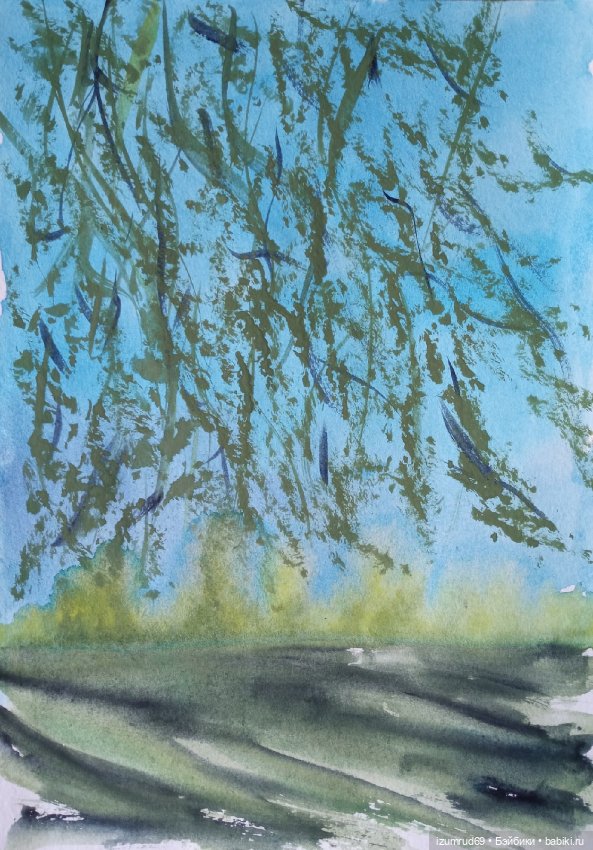 Я рисую. Часть 10 — Рисование и арт: скетчи (фото 6)