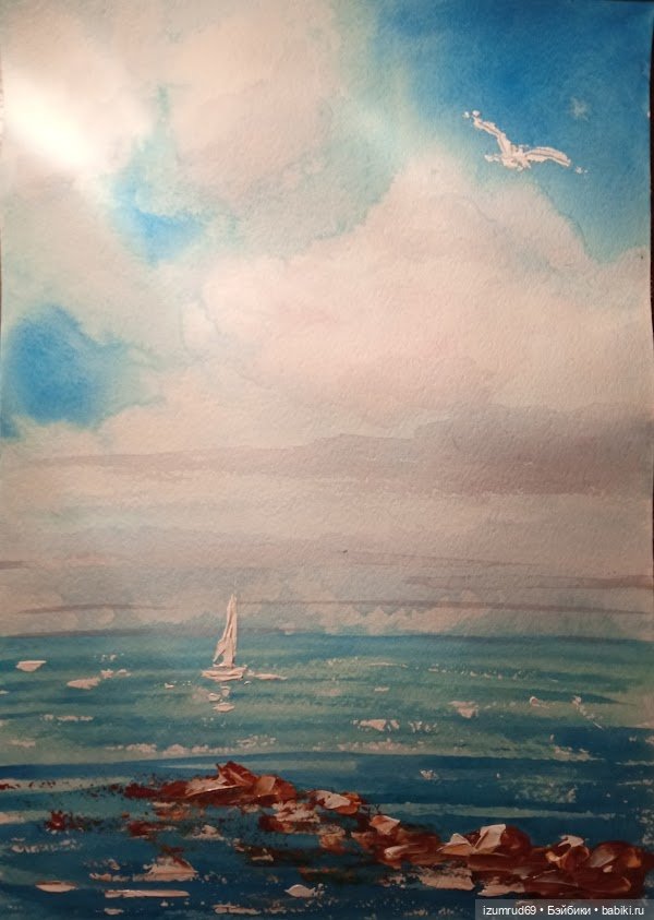 Я рисую. Часть 10 — Рисование и арт: скетчи