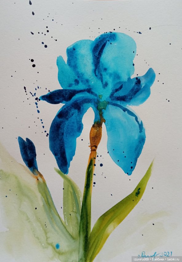 Я рисую. Часть 10 — Рисование и арт: скетчи