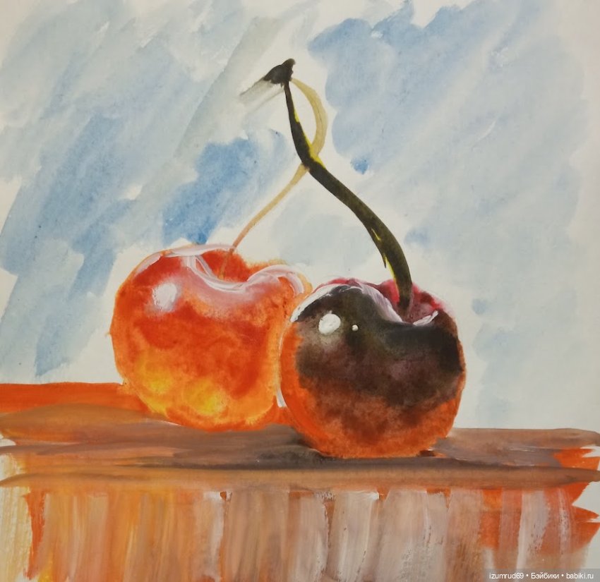 Я рисую. Часть 10 — Рисование и арт: скетчи