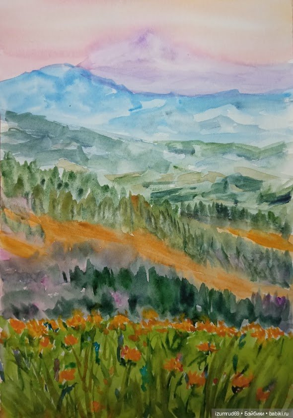 Я рисую. Часть 10 — Рисование и арт: скетчи