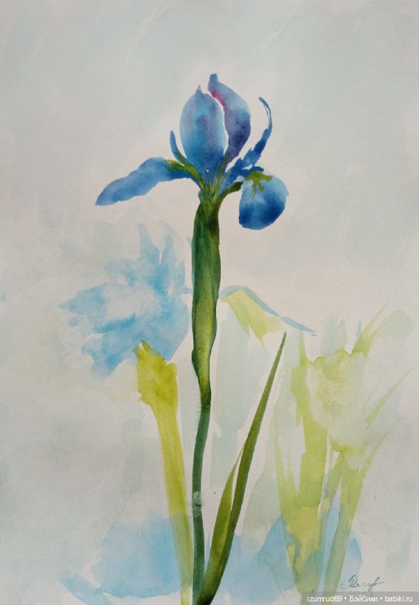 Я рисую. Часть 10 — Рисование и арт: скетчи (фото 2)