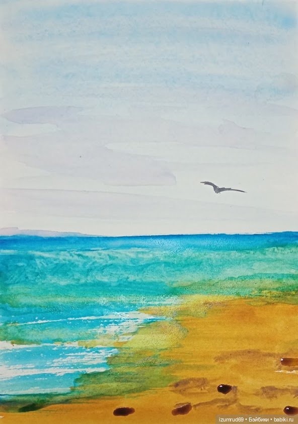 Я рисую. Часть 10 — Рисование и арт: скетчи