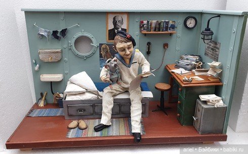 Прекрасные работы от Милены Скибиной (фото 8)