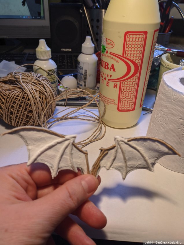 Интервью с автором кукол и игрушек Ларисой Мановой (Mlarydolls) (фото 2)