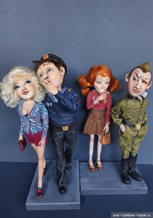 Прекрасные работы от Милены Скибиной