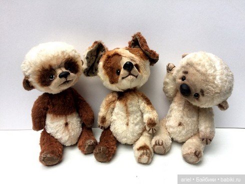 Прекрасные работы от Милены Скибиной (фото 7)