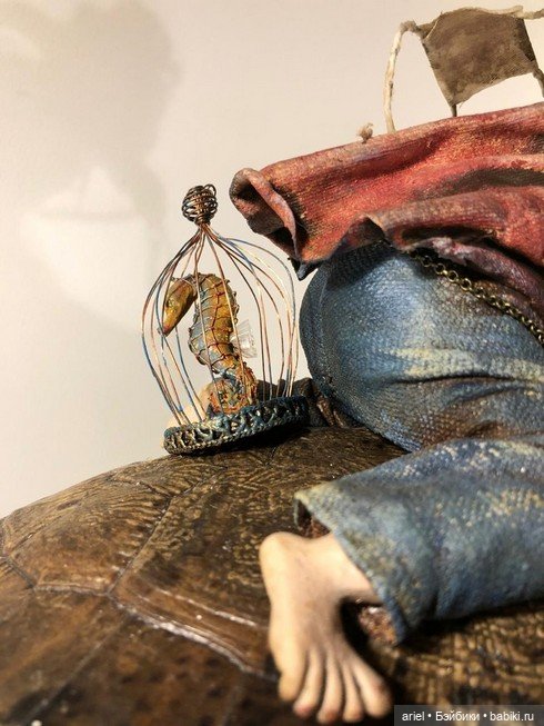 Прекрасные работы от Милены Скибиной (фото 4)