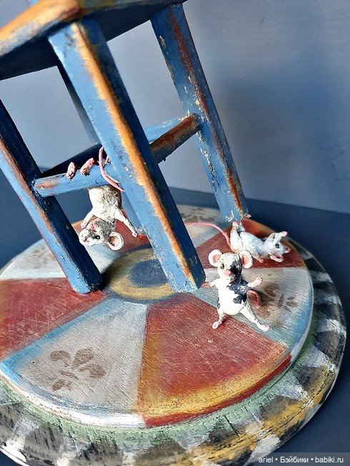 Прекрасные работы от Милены Скибиной