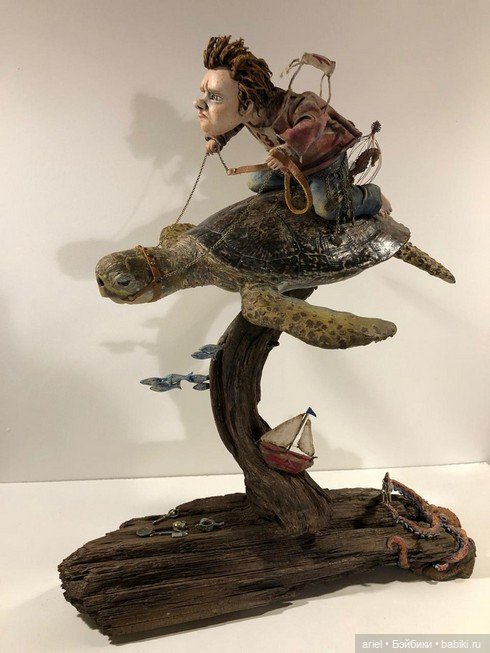 Прекрасные работы от Милены Скибиной (фото 6)