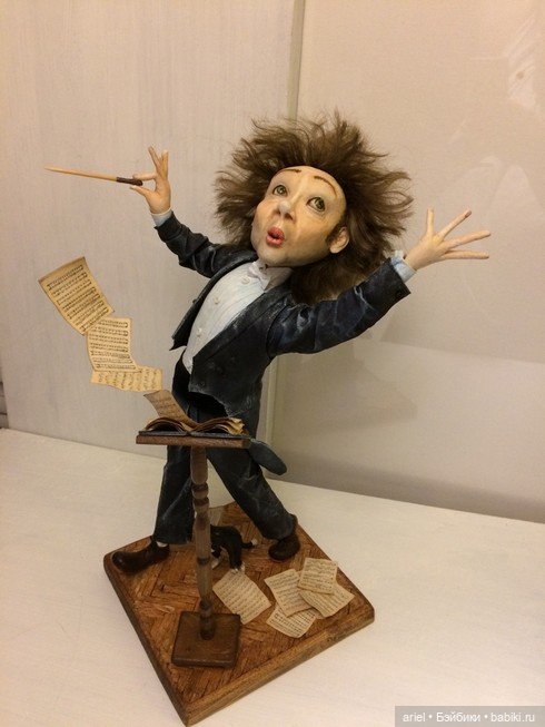 Прекрасные работы от Милены Скибиной