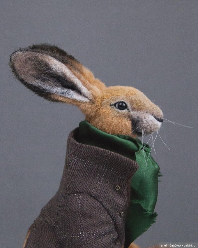 Зайчики от Жанны Швейновой (фото 3)