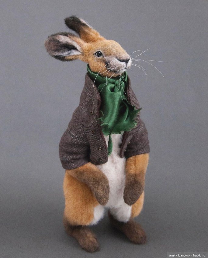 Зайчики от Жанны Швейновой (фото 2)
