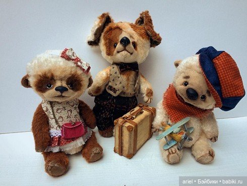 Прекрасные работы от Милены Скибиной (фото 9)