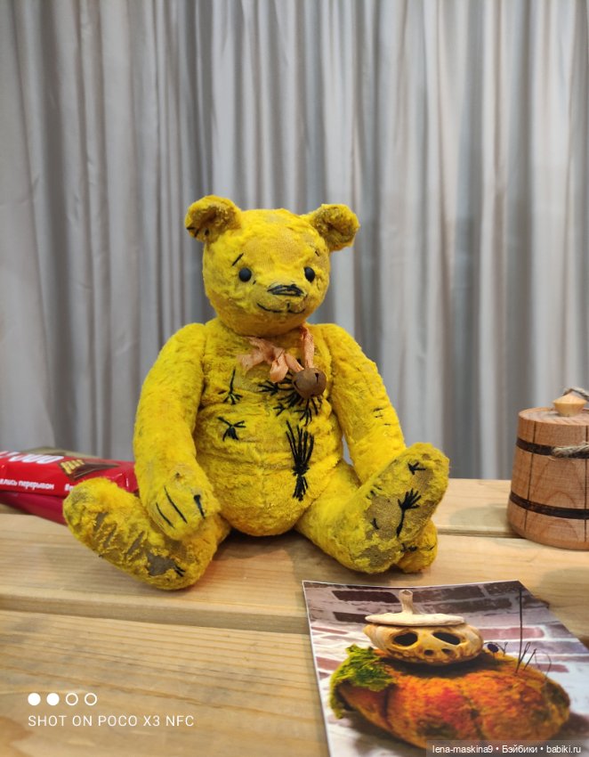 Выставка Мишек Тедди и их друзей