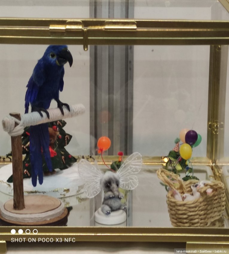 Выставка Мишек Тедди и их друзей