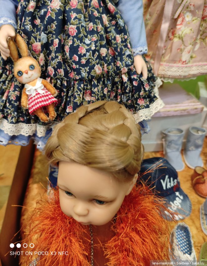 Выставка Мишек Тедди и их друзей (фото 9)