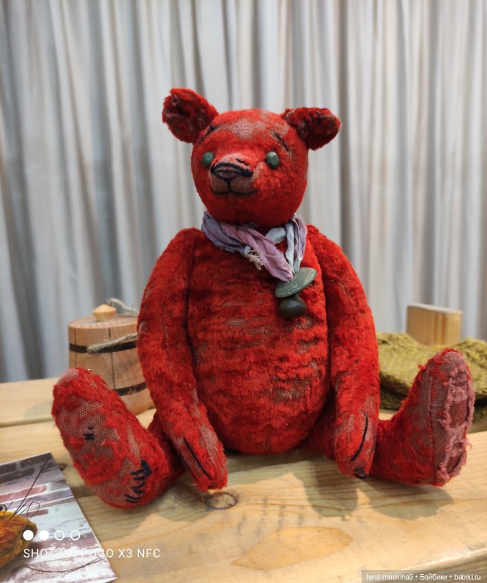 Выставка Мишек Тедди и их друзей