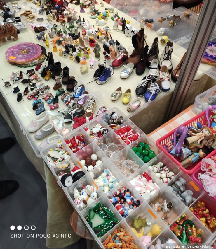 Выставка Мишек Тедди и их друзей (фото 4)