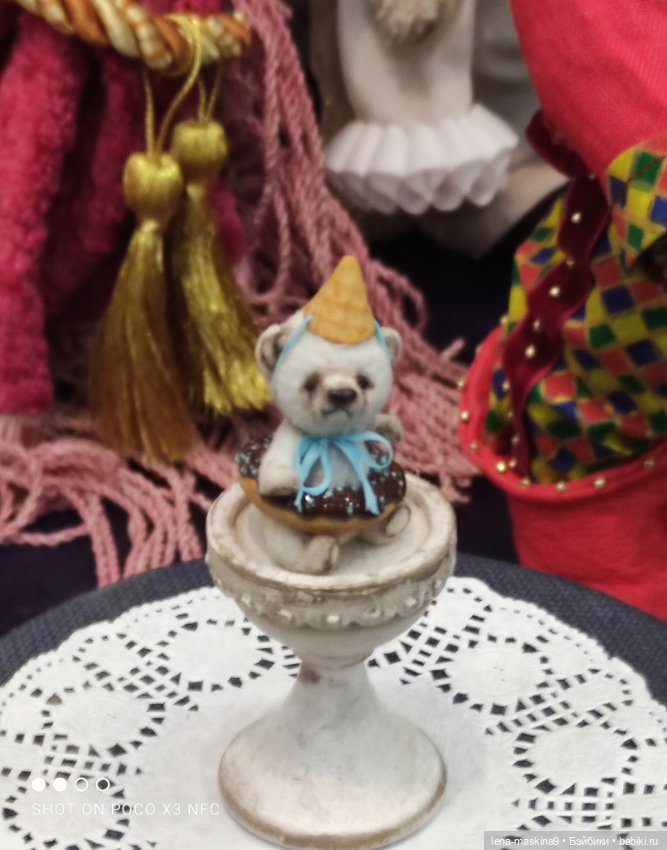 Выставка Мишек Тедди и их друзей