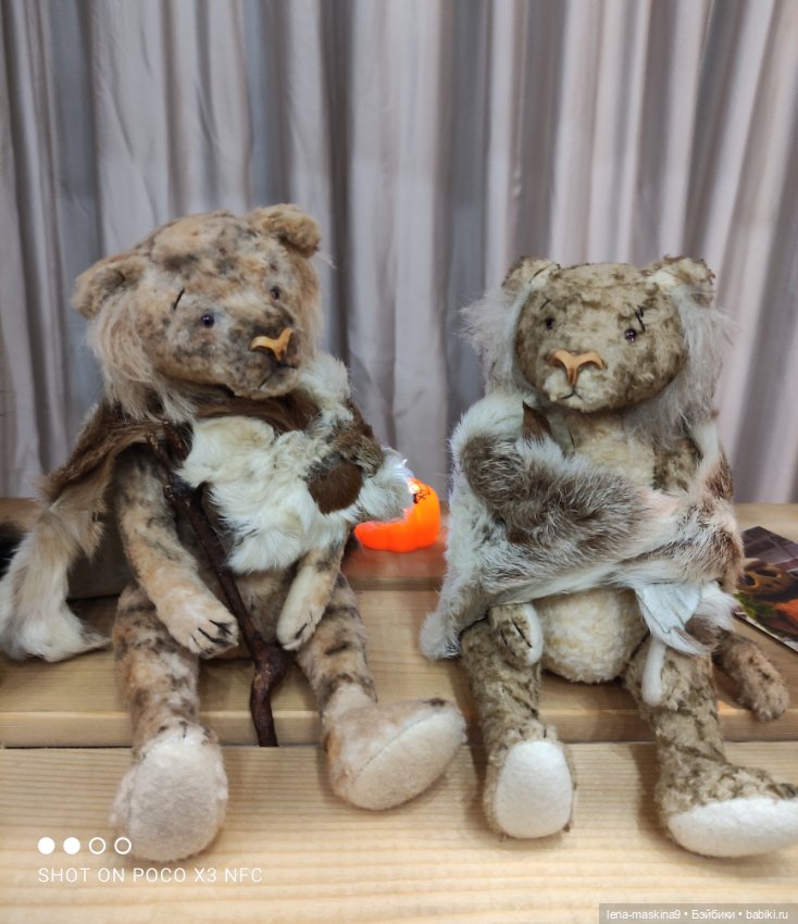 Выставка Мишек Тедди и их друзей