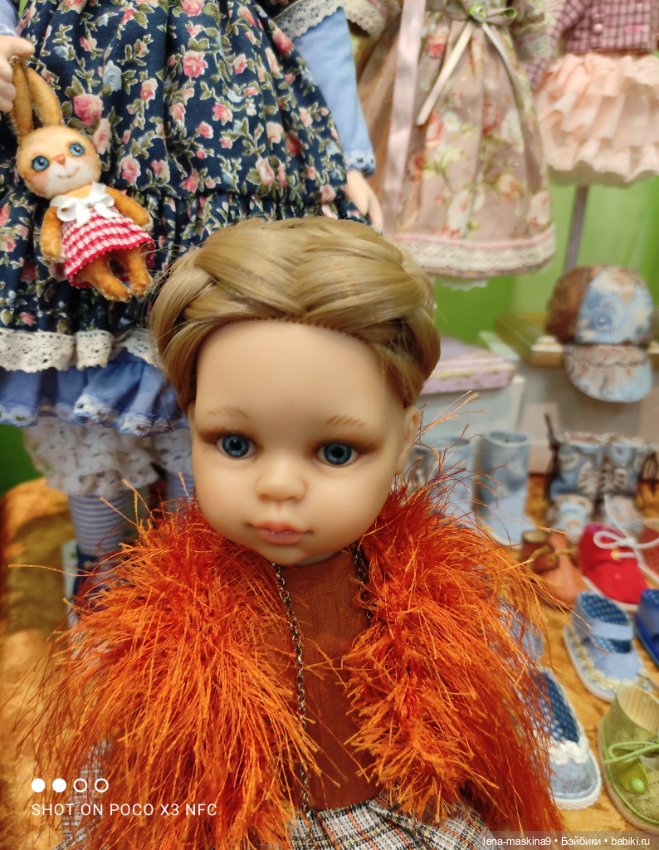 Выставка Мишек Тедди и их друзей (фото 10)