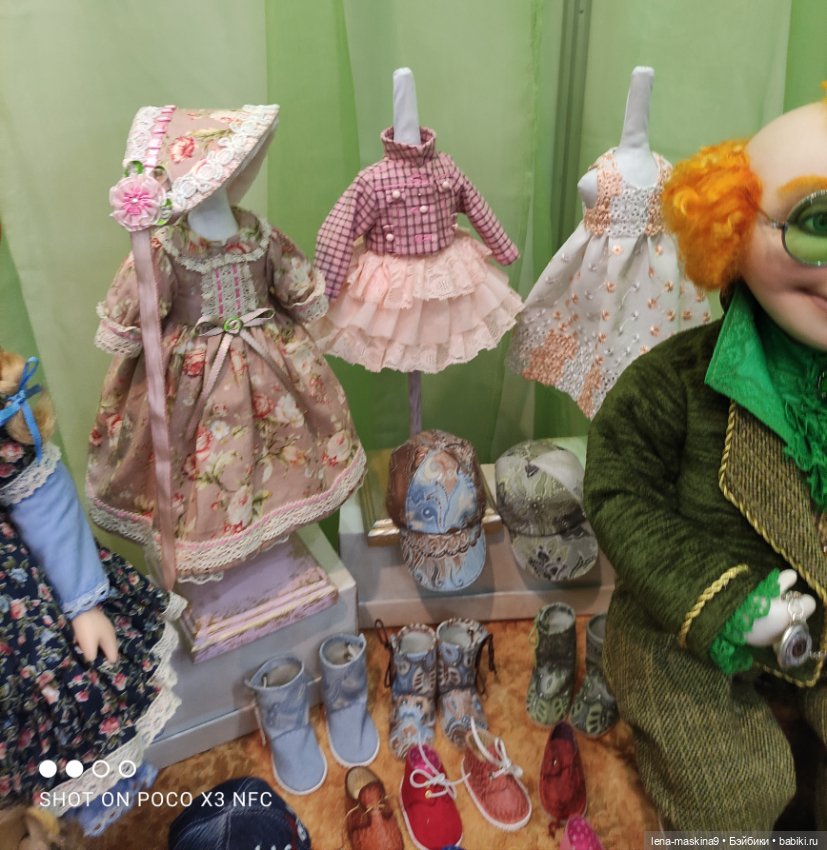 Выставка Мишек Тедди и их друзей (фото 6)