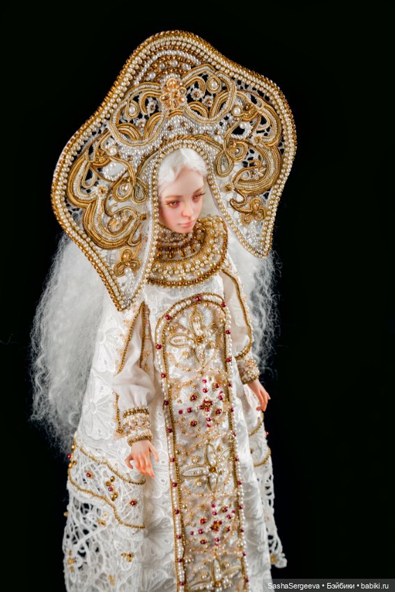 Куклы Саши Сергеевой. movabledolls (фото 6)