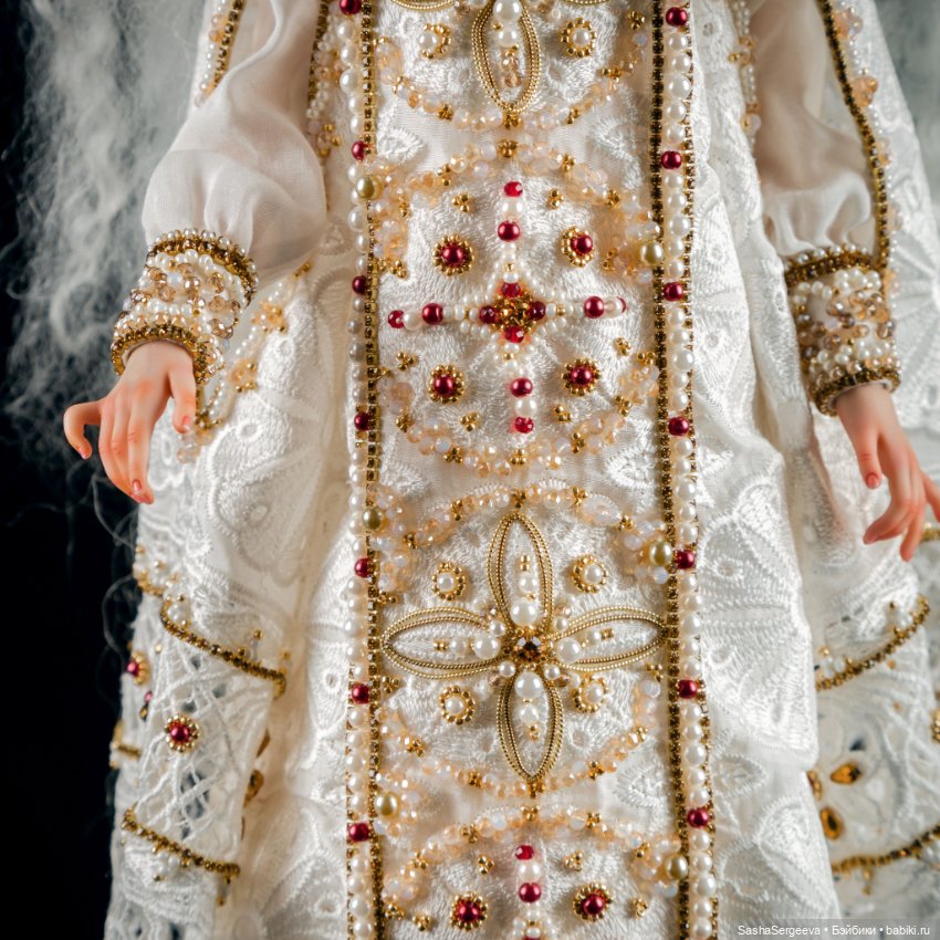 Куклы Саши Сергеевой. movabledolls (фото 5)