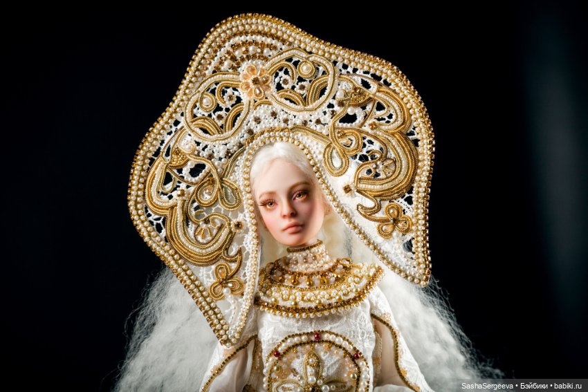 Куклы Саши Сергеевой. movabledolls (фото 2)