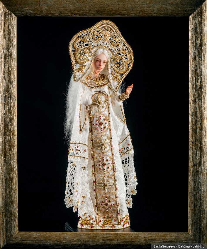 Куклы Саши Сергеевой. movabledolls (фото 7)