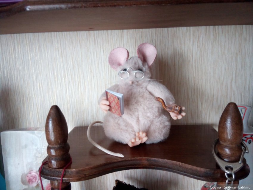 Третья полочка — Интересные игрушки и фигурки (разное): редкие (фото 8)