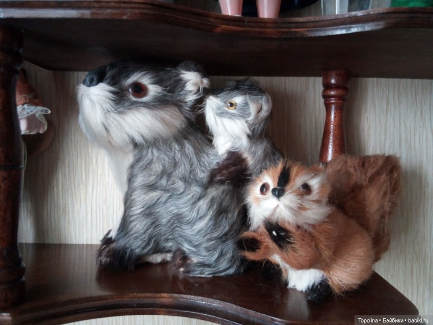 Третья полочка — Интересные игрушки и фигурки (разное): редкие (фото 4)