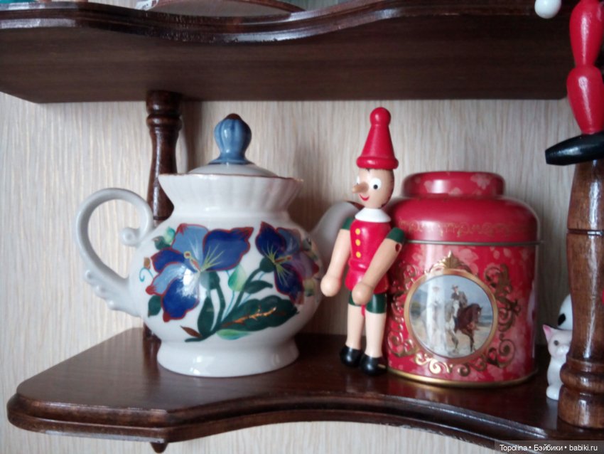 Третья полочка — Интересные игрушки и фигурки (разное): редкие (фото 5)
