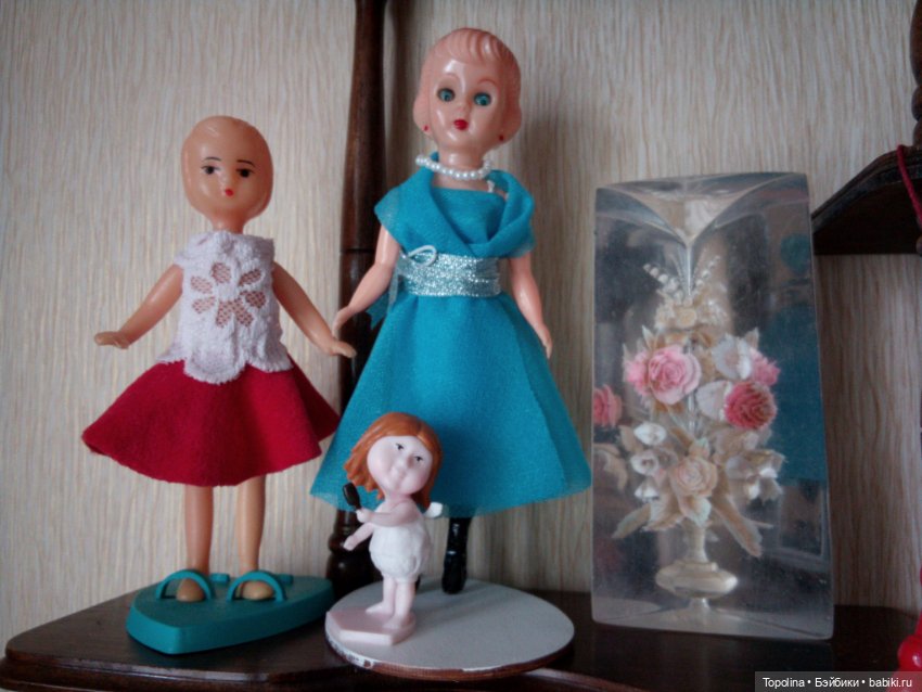Третья полочка — Интересные игрушки и фигурки (разное): редкие (фото 6)