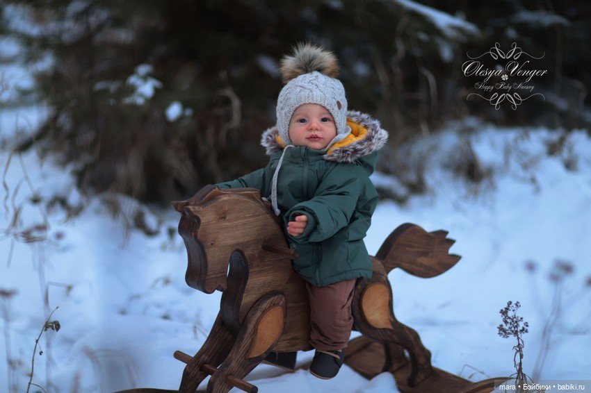 Vito скульптора Laura Tuzio-Ross, автор прототипа Олеся Венгер (фото 7)
