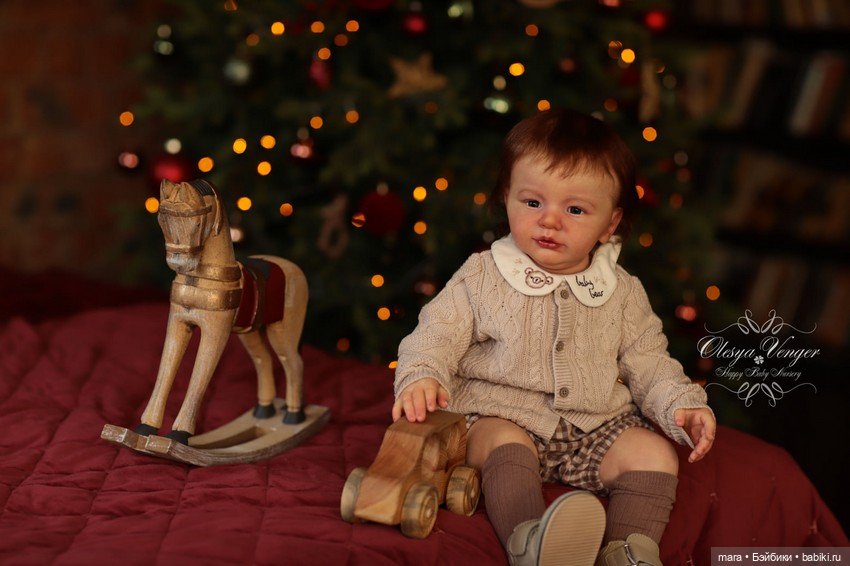 Vito скульптора Laura Tuzio-Ross, автор прототипа Олеся Венгер (фото 8)