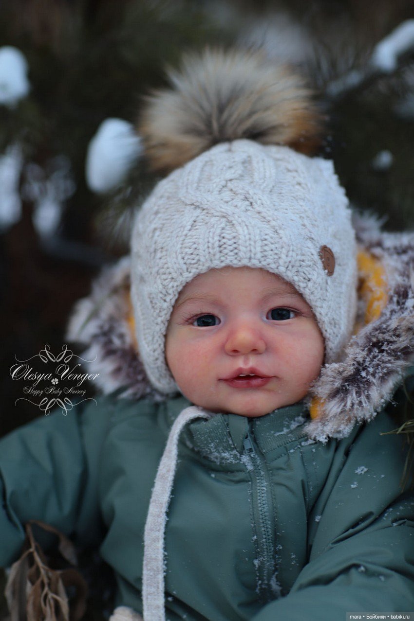 Vito скульптора Laura Tuzio-Ross, автор прототипа Олеся Венгер