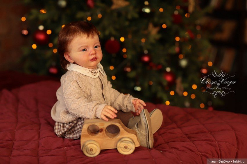 Vito скульптора Laura Tuzio-Ross, автор прототипа Олеся Венгер (фото 5)