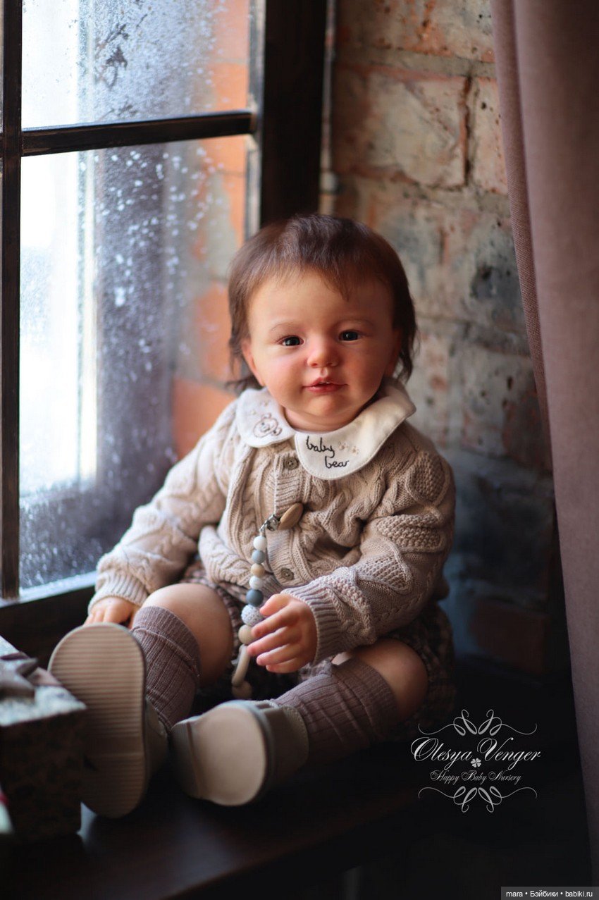 Vito скульптора Laura Tuzio-Ross, автор прототипа Олеся Венгер (фото 9)