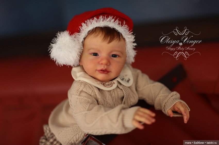 Vito скульптора Laura Tuzio-Ross, автор прототипа Олеся Венгер