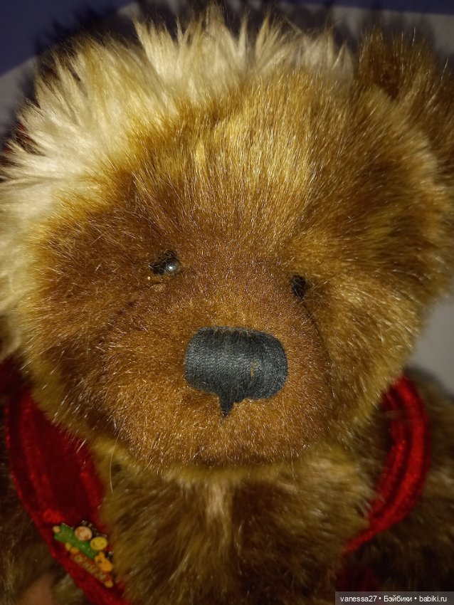 Мишки Charlie bears. Isabelle collection. Немножко интересного (фото 5)