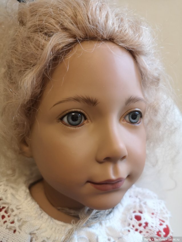 Помогите опознать куклу Sigikid, Ilse Wippler (фото 3)