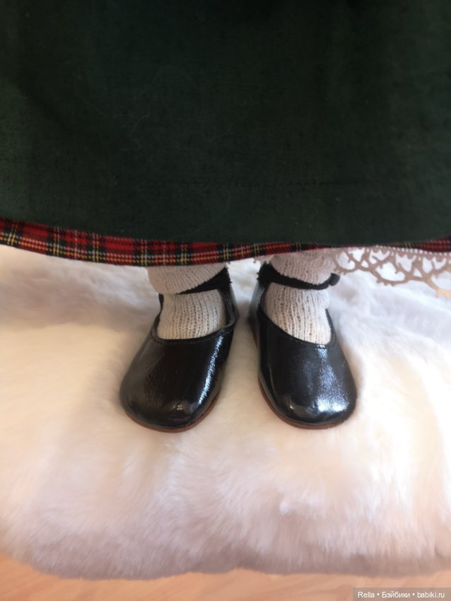 Помогите опознать куклу Sigikid, Ilse Wippler (фото 9)