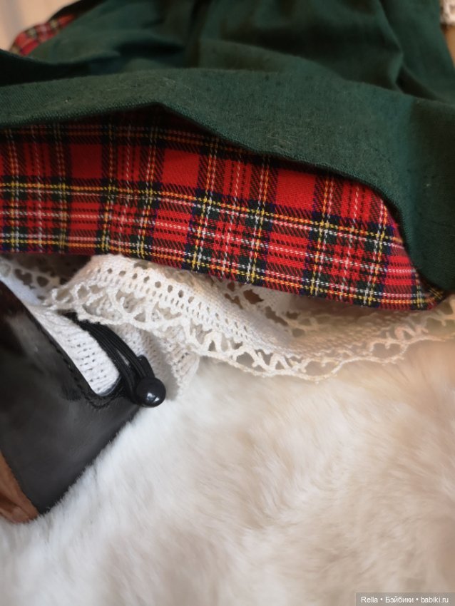 Помогите опознать куклу Sigikid, Ilse Wippler (фото 4)